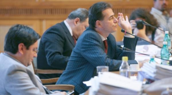 udrea rescrie regulamentul camerei sustinand aberatii