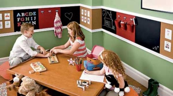 ambientul in care invata copilul tau conteaza