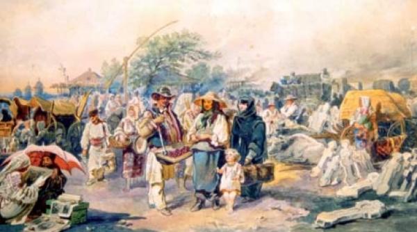 esente de bucuresti la palatul sutu