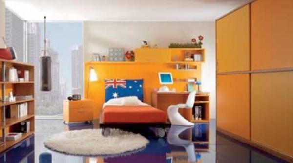 unitati de studiu integrarea biroului in camerele pentru copii