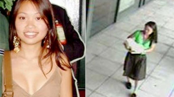 crima la universitatea yale ramasitele unei tinere gasite in peretele unei facultati