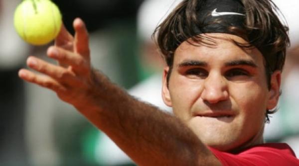 federer lovitura de senzatie la us open