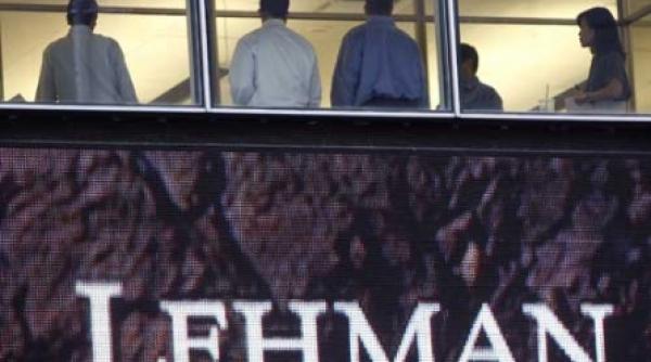 lehman falimentul secolului