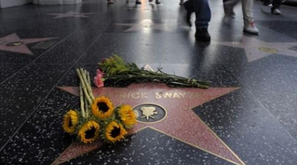 a murit patrick swayze