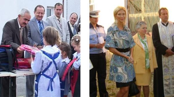 actiunea ghiozdanul politic