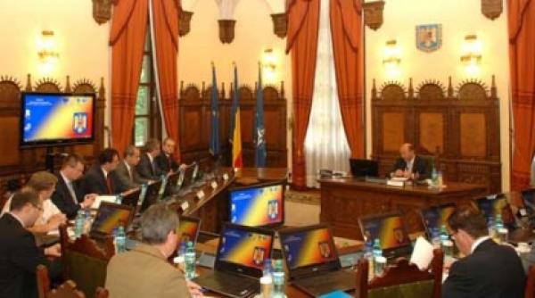 apararea sub presiune externa