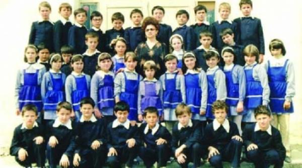 disparuta in prima zi de scoala