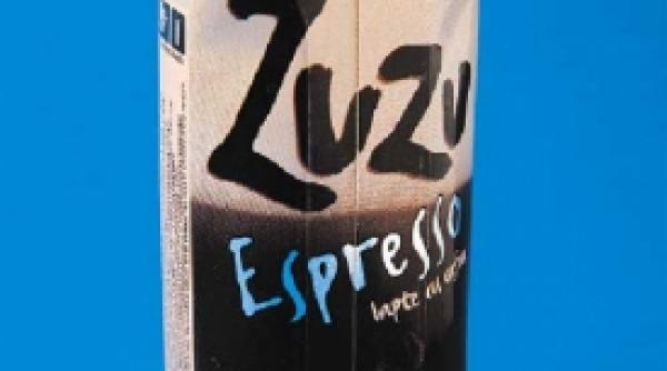 lapte cu cafea si sase aditivi alimentari