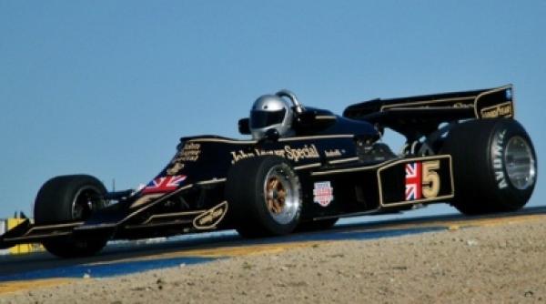 lotus revine in formula 1 din 2010