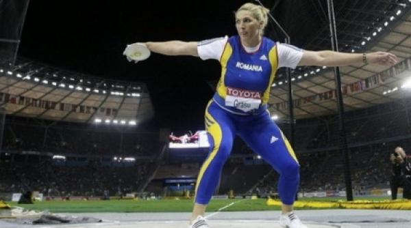 nicoleta grasu nominalizata la titlul atleta europeana a anului 2009