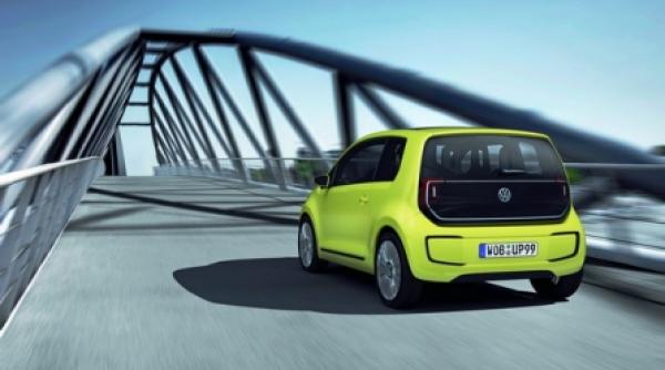 vw e up noul beetle al secolului 21