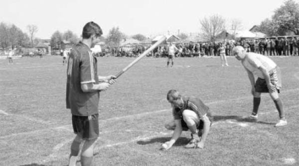 dinamo bucuresti a devenit campioana nationala la oina