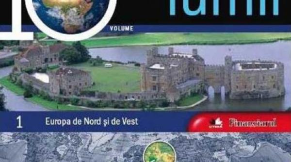 porneste in ocolul pamantului cu financiarul