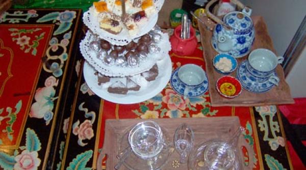 rasfat aromat pentru orice moment al zilei