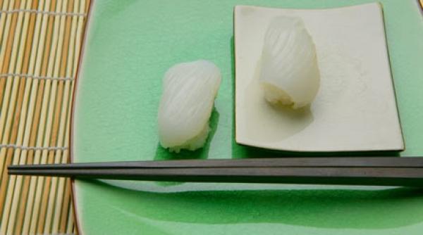 un preparat de legenda sushi