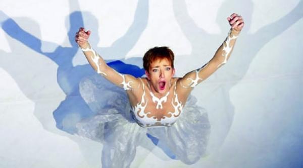 baletul la belle pe scena de la tnb