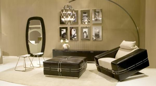 oglinda ca element de decor