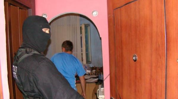 traficanti luati ca din oala