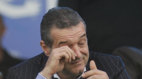 becali promite schimb numele echipei si donez fanilor palmaresul si culorile