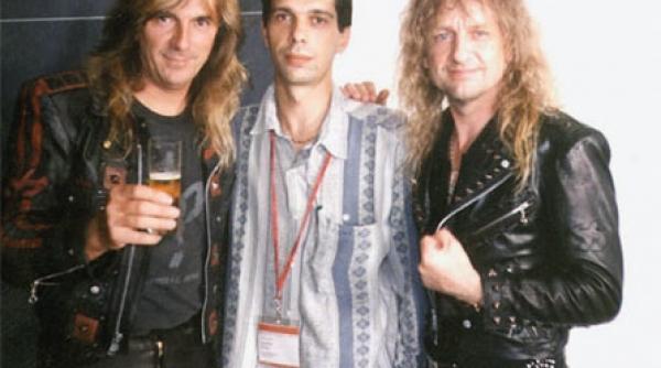 lenti chiriac tot in slujba rockului