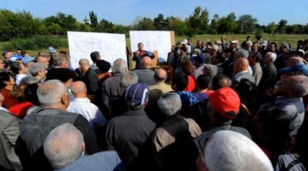 retrocedare ilegala in parcul plumbuita