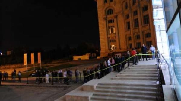 turul muzeelor noaptea alba