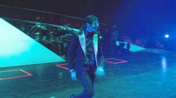 o noua inregistrare cu michael jackson de la repetitiile this is it