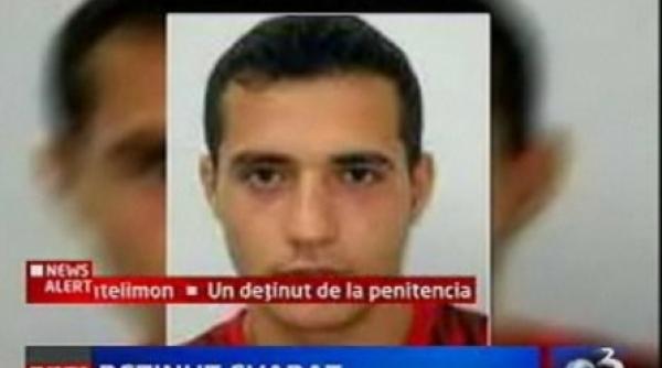 un detinut de la penitenciarul jilava a evadat