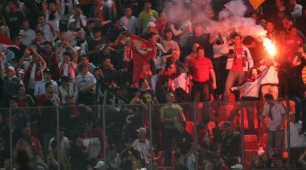 dinamo risca excluderea din competitiile europene