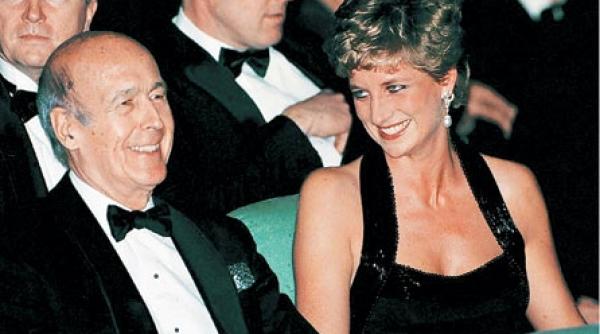 printesa si presedintele