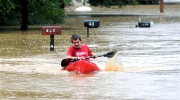 stare de urgenta in georgia din cauza inundatiilor