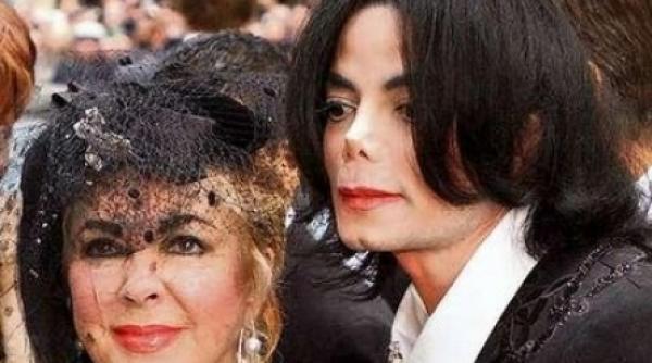 liz taylor vrea sa fie inmormantata langa michael jackson