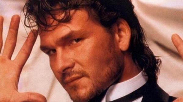 patrick swayze si a inregistrat autobiografia pe patul de moarte