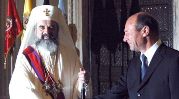 zeus prigoneste biserica