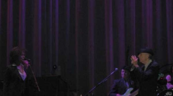 cum l am cunoscut pe l cohen