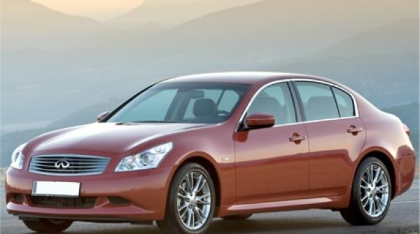 g37 infiniti bun gust si rafinament