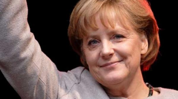 merkel obtine un nou mandat