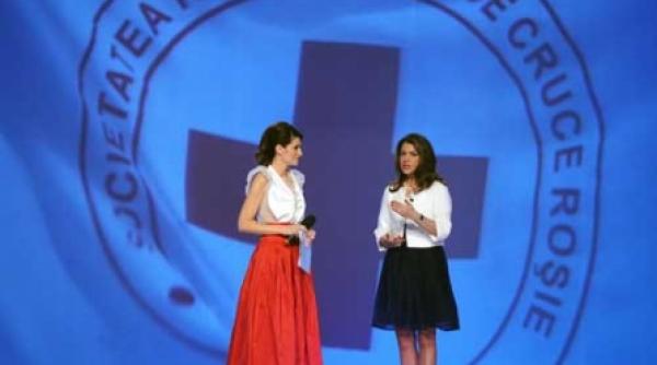 campanie a crucii rosii in sprijinul persoanelor sarace