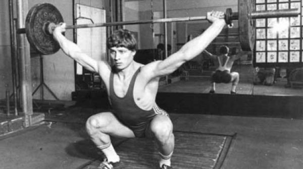 halterofilul nicu vlad a pierdut titlul mondial din cauza cantarului