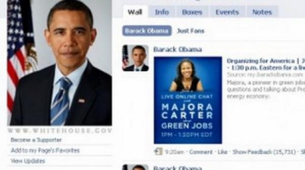 sondaj amenintator pe facebook obama trebuie ucis da sau nu