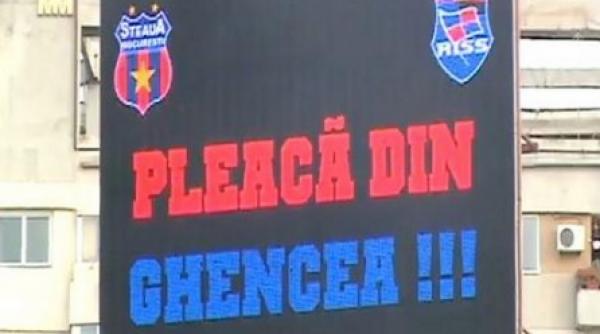 gigi becali contestat pe cel mai mare panou publicitar din constanta