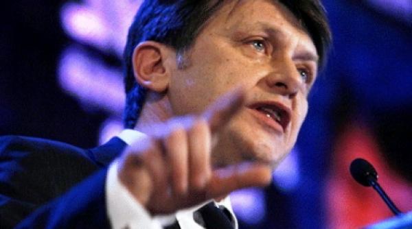 antonescu ordonanta privind referendumul e absolut aiuritoare