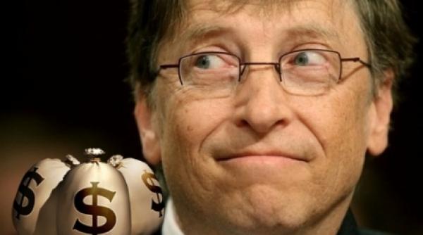 bill gates cel mai bogat american pentru al 16 lea an consecutiv