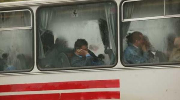 recensamantul autobuzelor cu un pas inaintea alegerilor