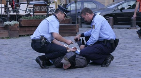 violente la timisoara