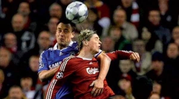 chelsea liverpool super derby in campionatul angliei