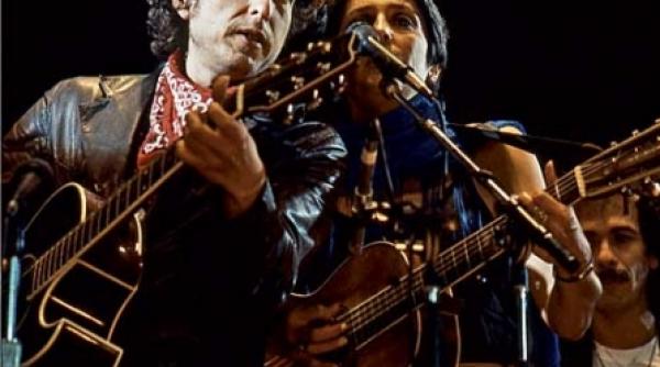 joanbaez bob dylan
