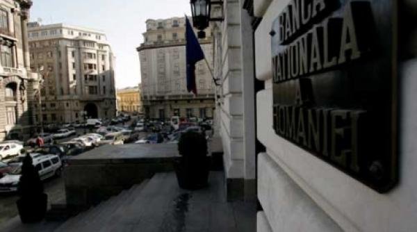 rezerva record la bnr