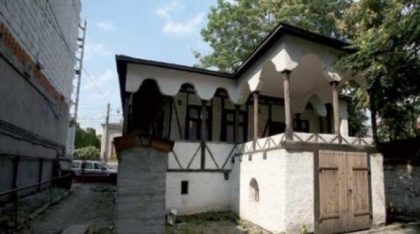 casa de targovet din calea serban voda nr 33