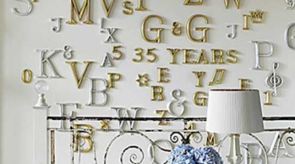 cuvintele care decoreaza